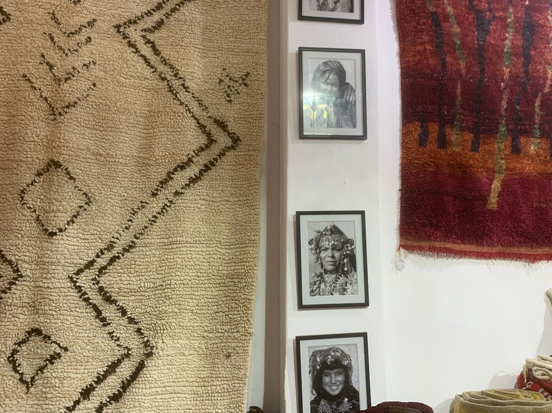 Bleu de Fes-丹吉尔必去景点