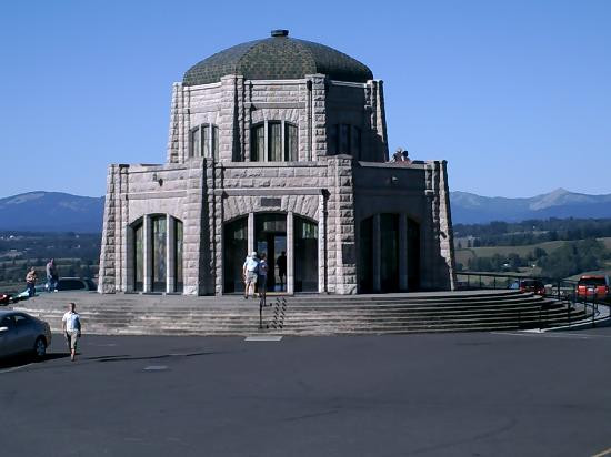 Crown Point State Park-Corbett必去景点