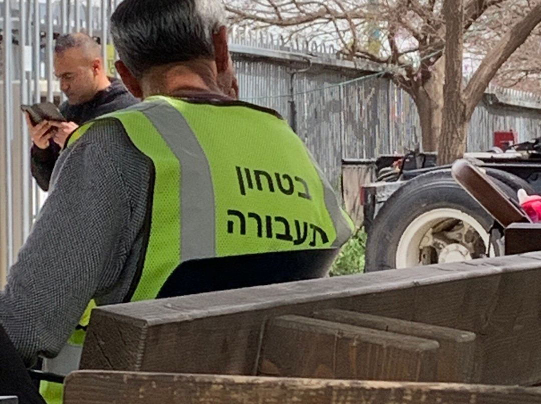 Trucks and Transport Museum-Ramla必去景点