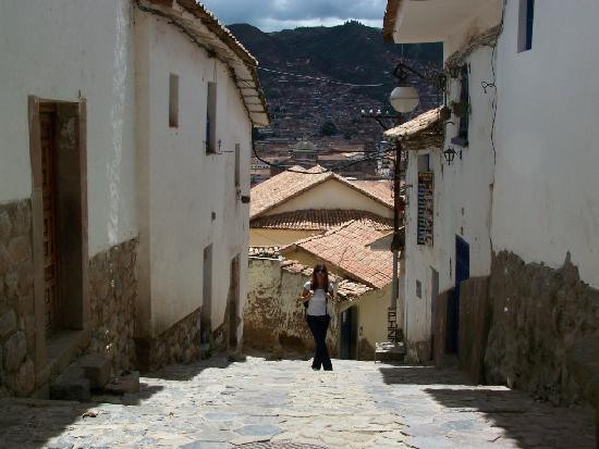 San Blas-库斯科必去景点