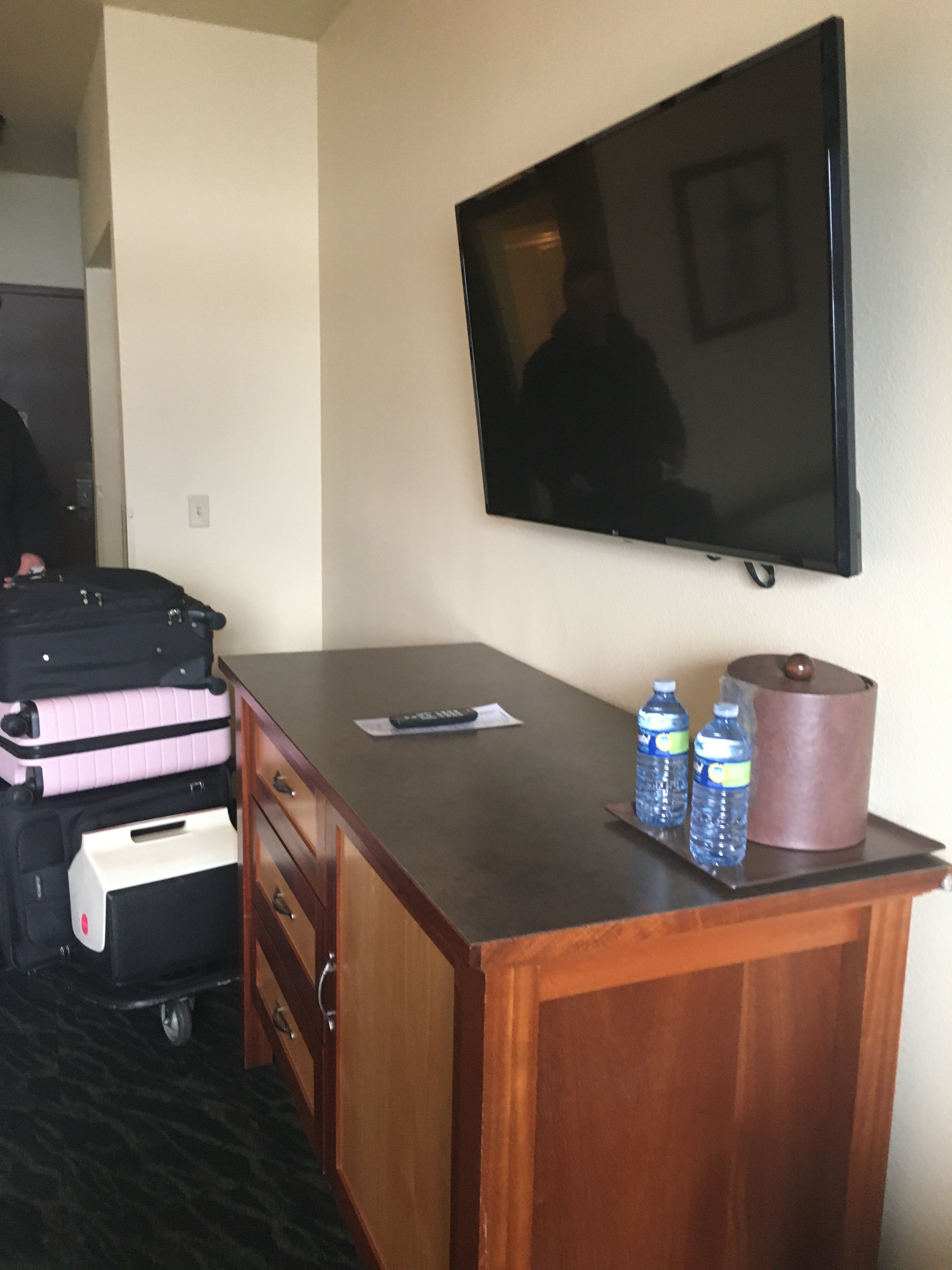 The Mill Casino Hotel and RV Park-客卧