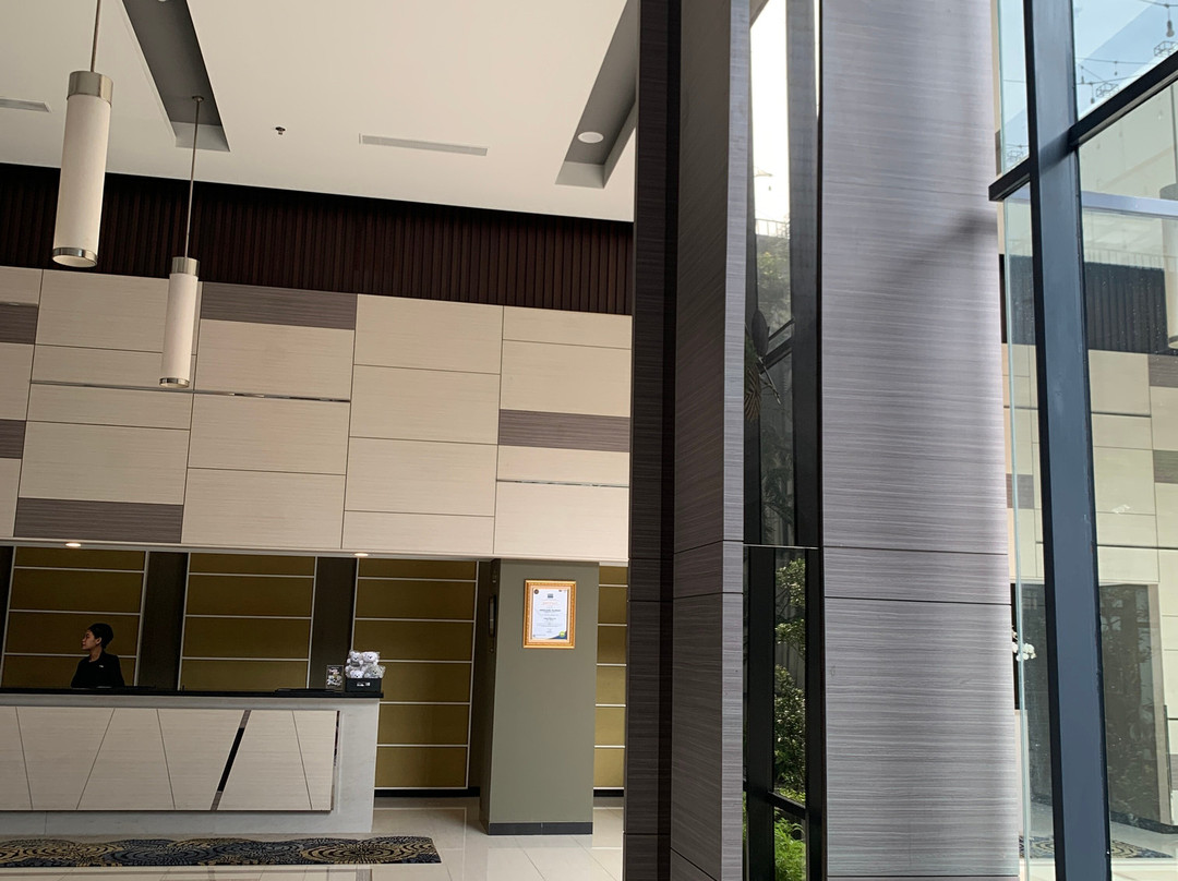 Monoloog Hotel Palembang主图