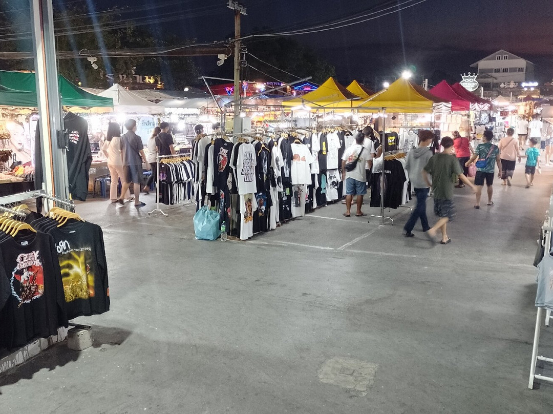 Indy Market-曼谷必去景点