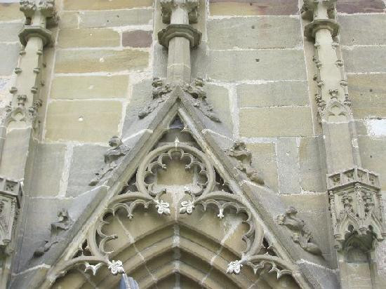 Herrgottskirche-Creglingen必去景点