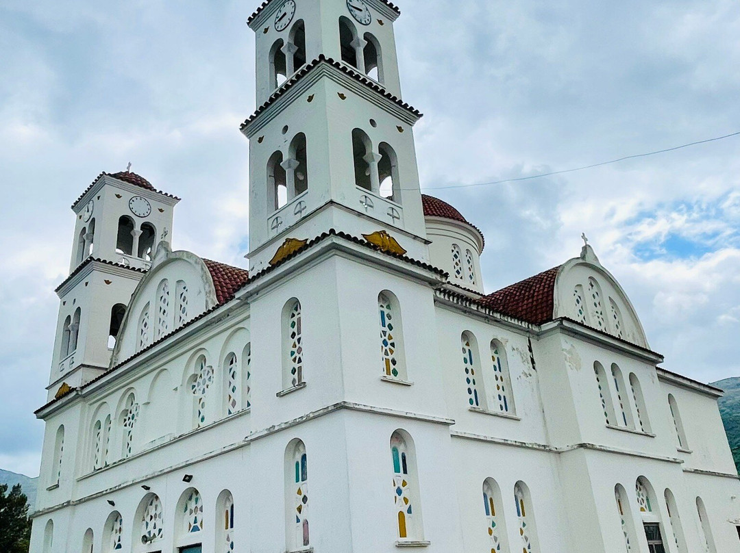 Church of the Ascension景点图片