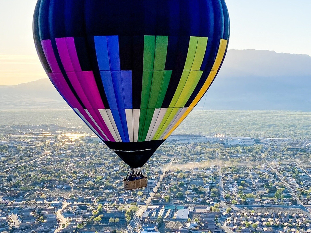 Four Corners Balloon Rides-阿尔伯克基必去景点