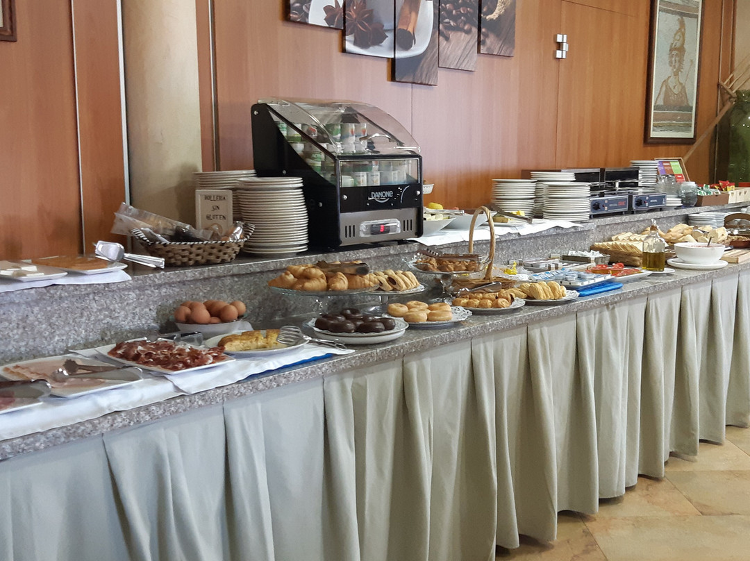 Hotel Comendador主图