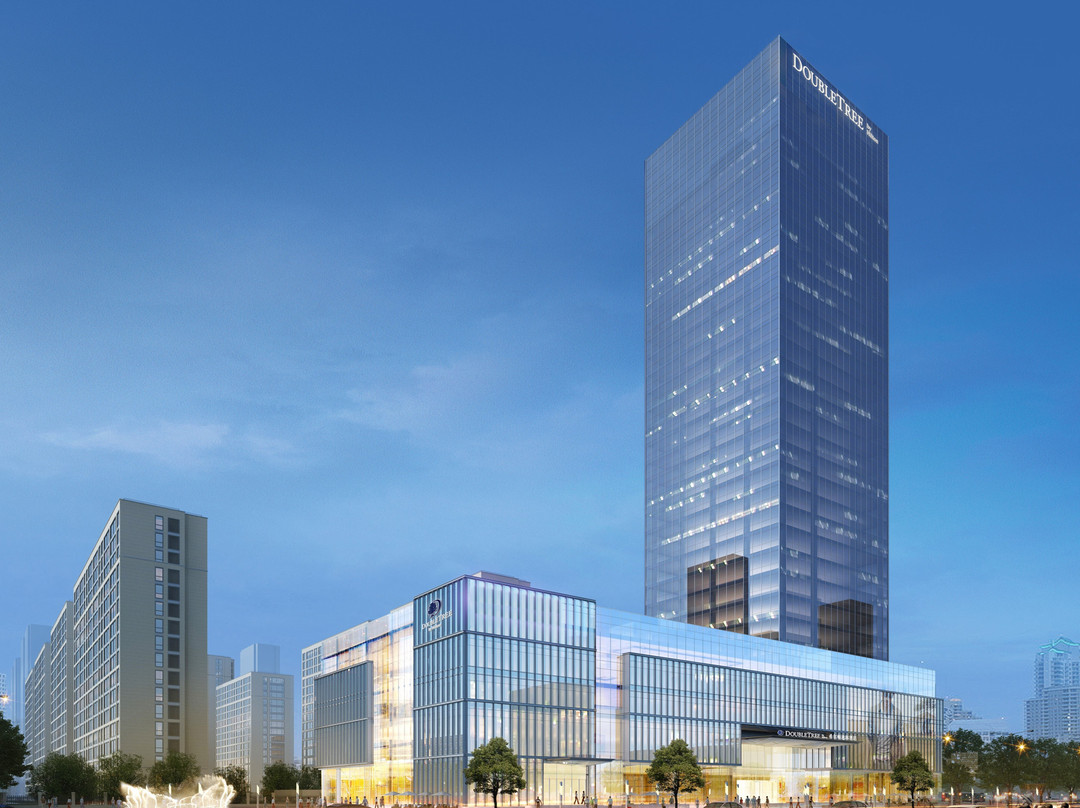 如皋曙光希尔顿逸林酒店