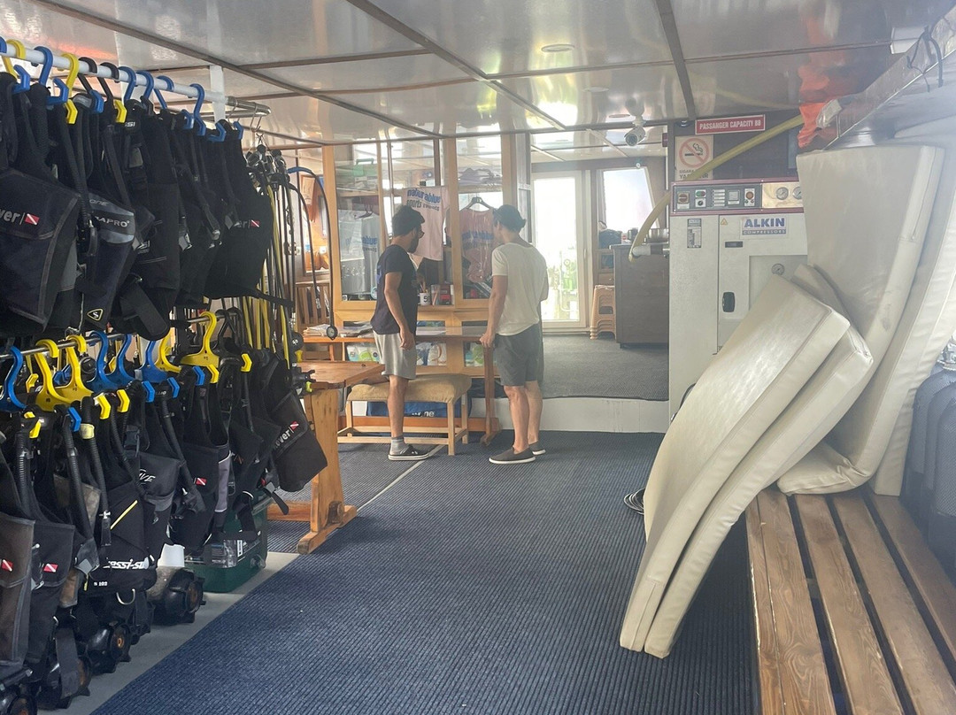 Naturablue Diving Center-卡斯必去景点