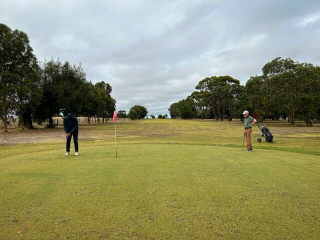 Beeac Golf Club-Beeac必去景点