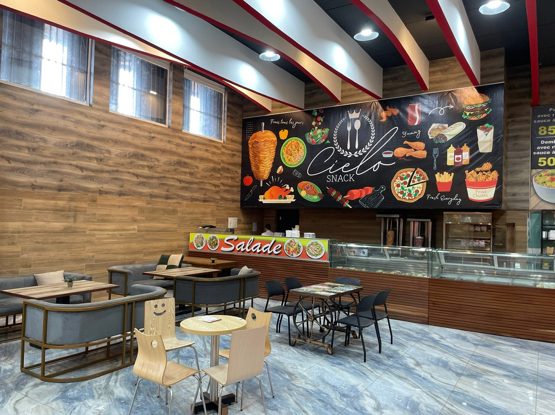 Bangui Mall-班基必去景点