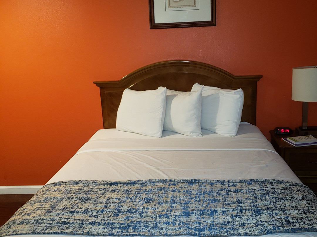 霍华德约翰逊普安那公园大酒店主图