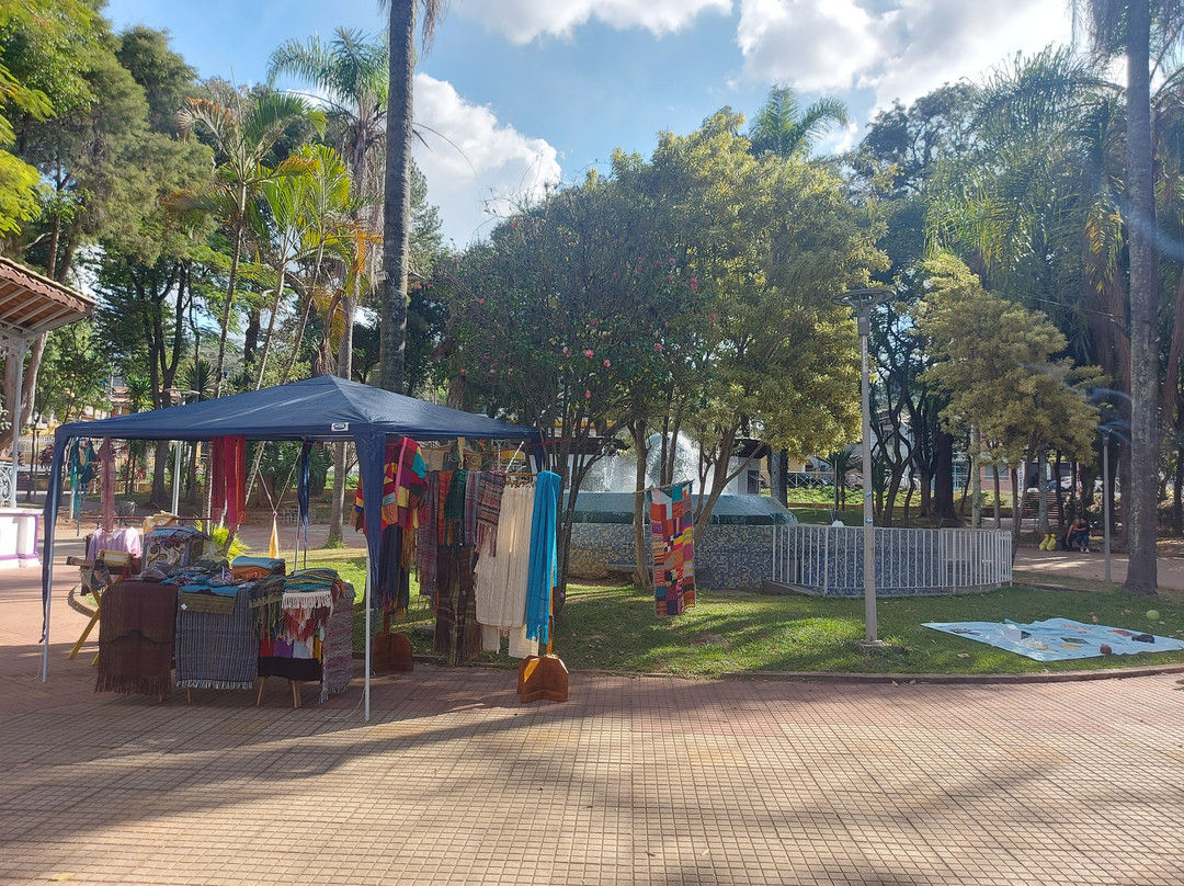 Praca da Republica-Sao Roque必去景点