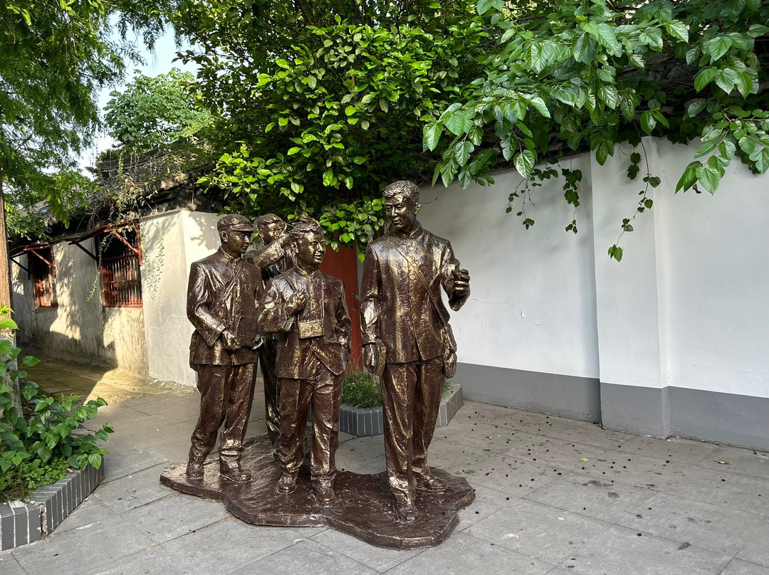 中国近代第一城展览馆