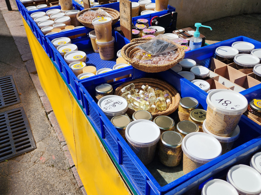Marche du Lundi de Cavaillon-Cavaillon必去景点