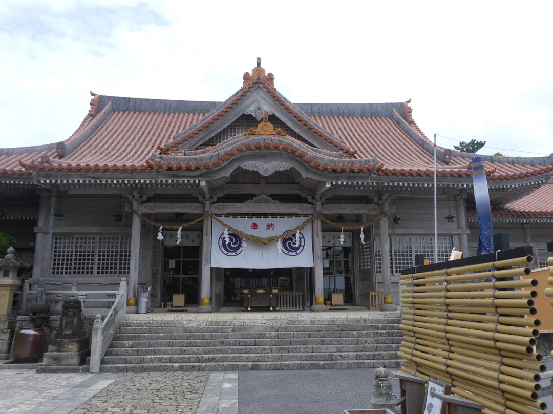 Futenmagu-宜野湾市必去景点