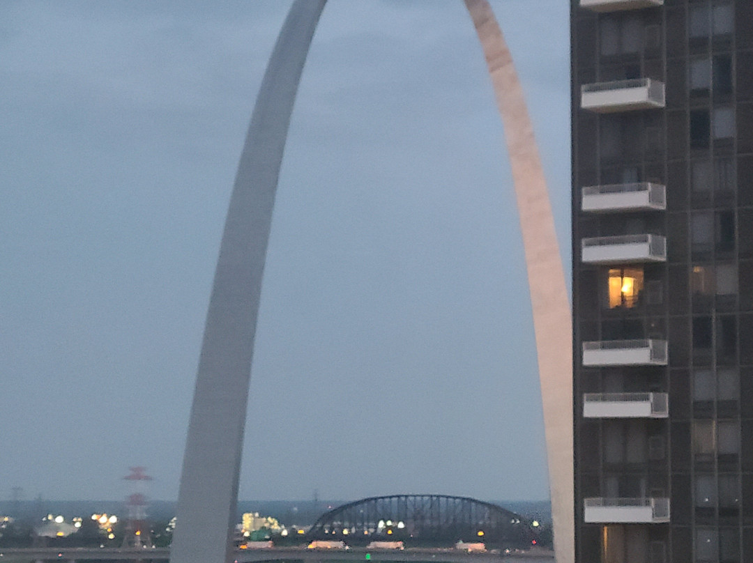 Hampton Inn St. Louis-Downtown (At the Gateway Arch)主图