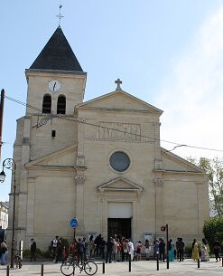 Eglise Sainte Marie Madeleine景点图片