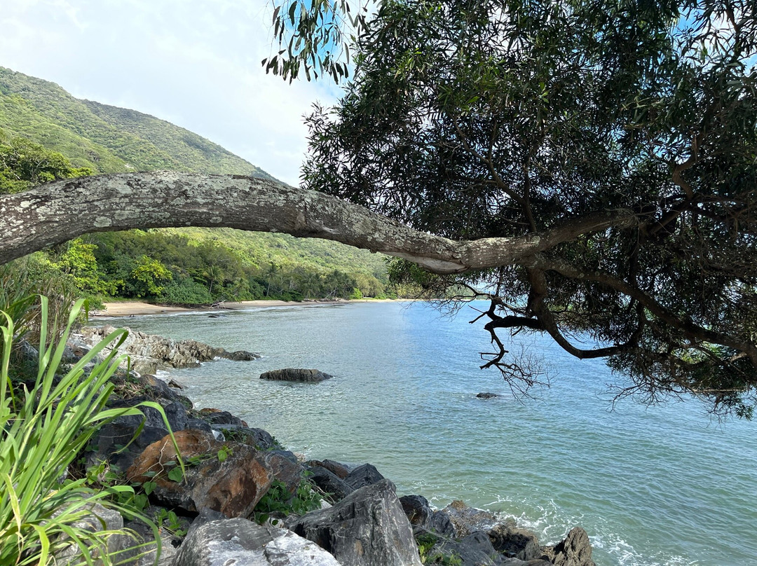 Great Barrier Reef Drive-凯恩斯必去景点