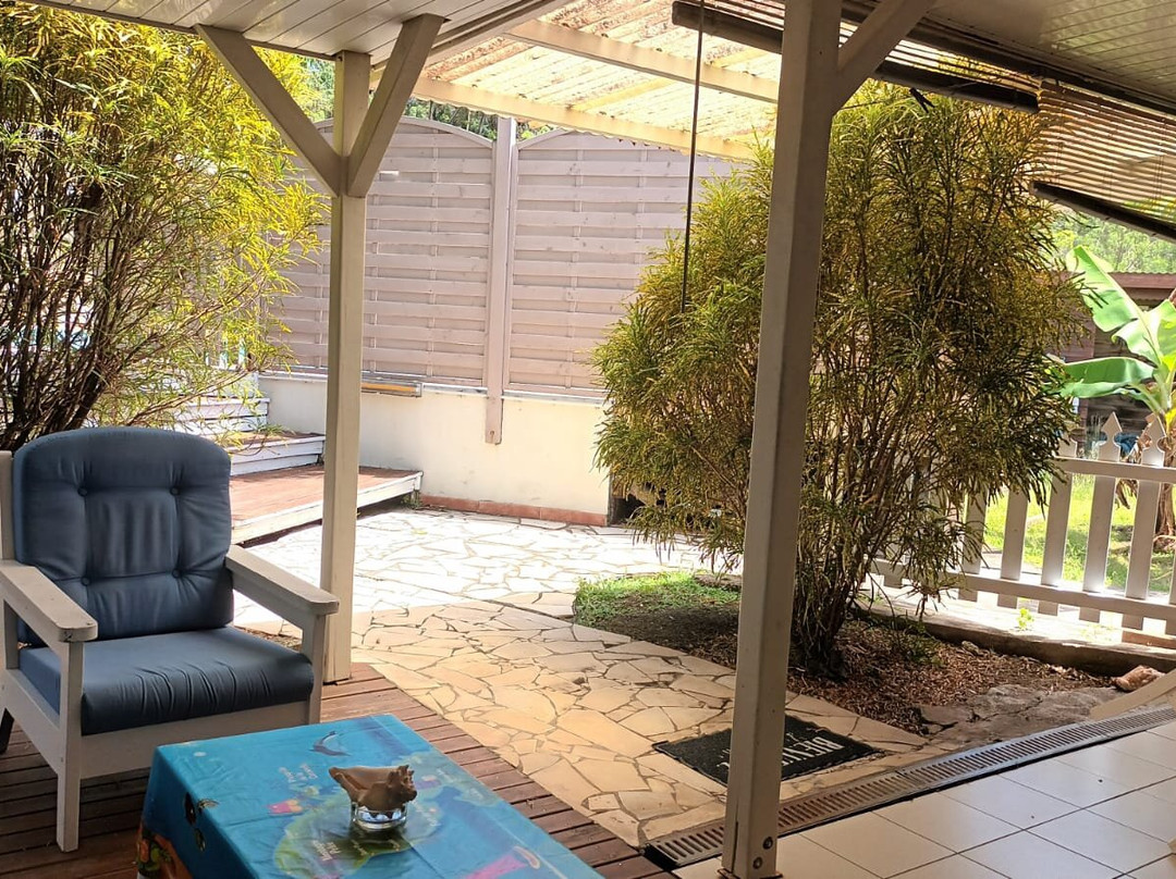 Les Bungalows Couleurs Soleil主图