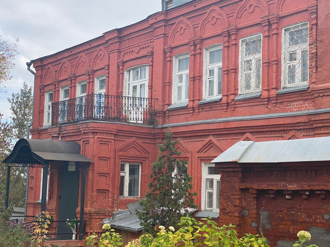Monastyrskaya Gostinitsa景点图片