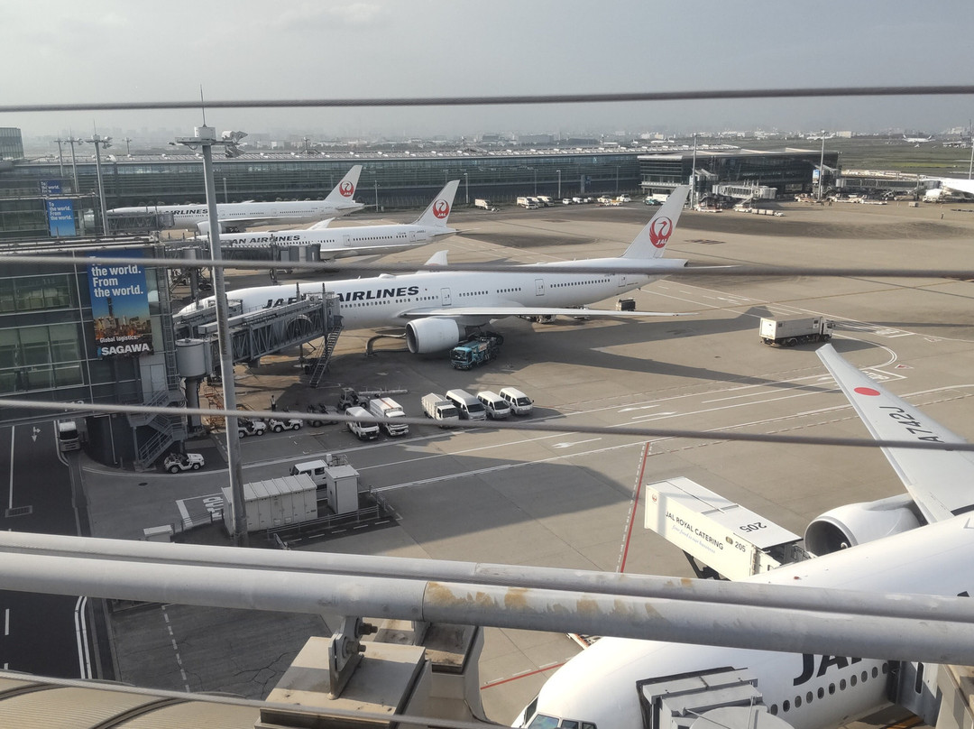 Haneda Nihombashi-大田区必去景点