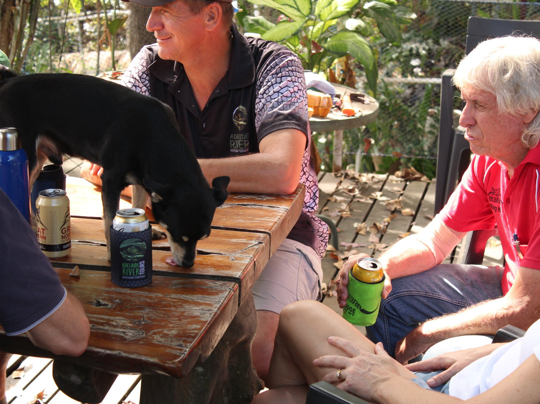 Goat Island Lodge-达尔文市必去景点