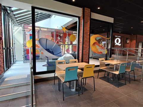 Quick Saint-Brice-sous-Forêt