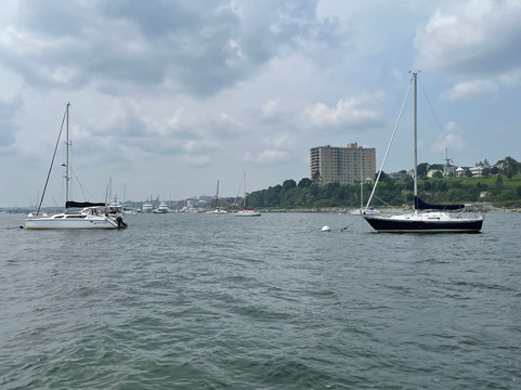 Maine Duck Tours-波特兰必去景点
