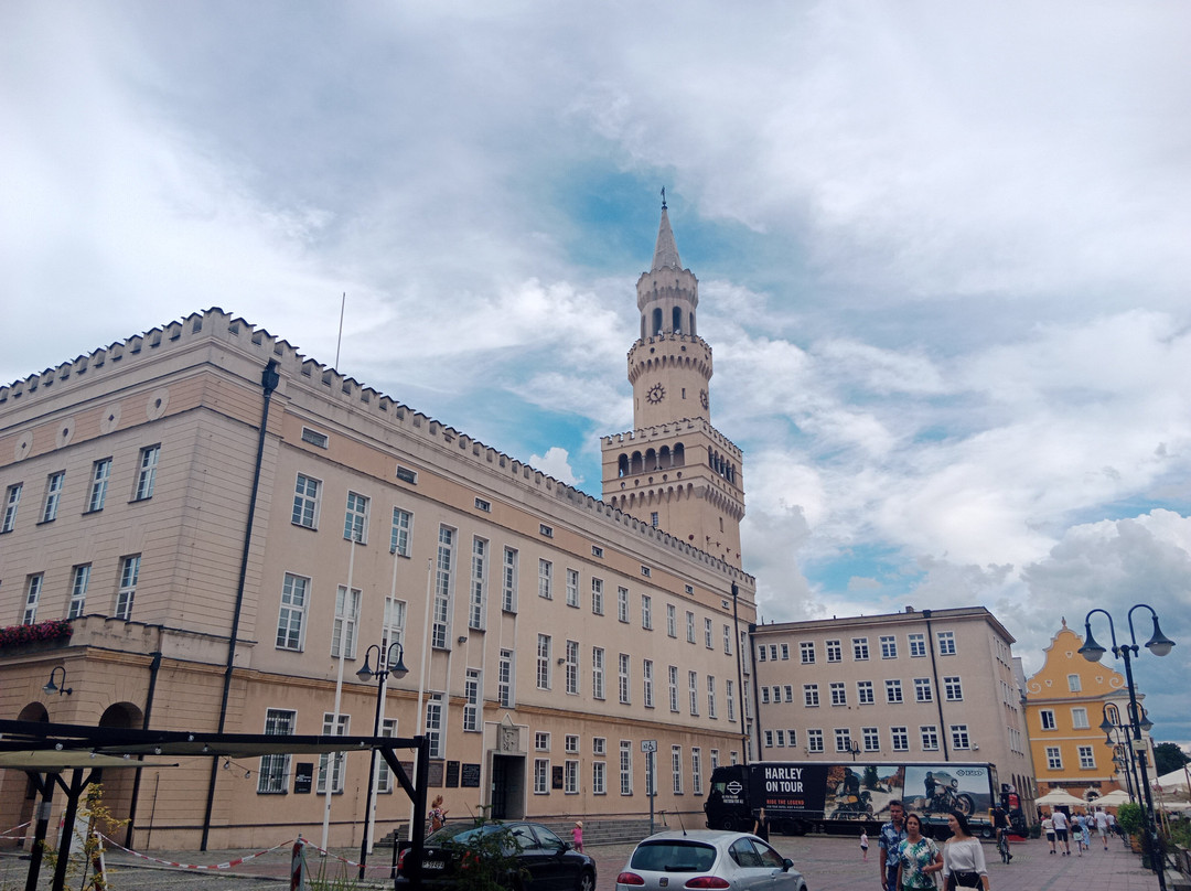 Rynek-Opole必去景点