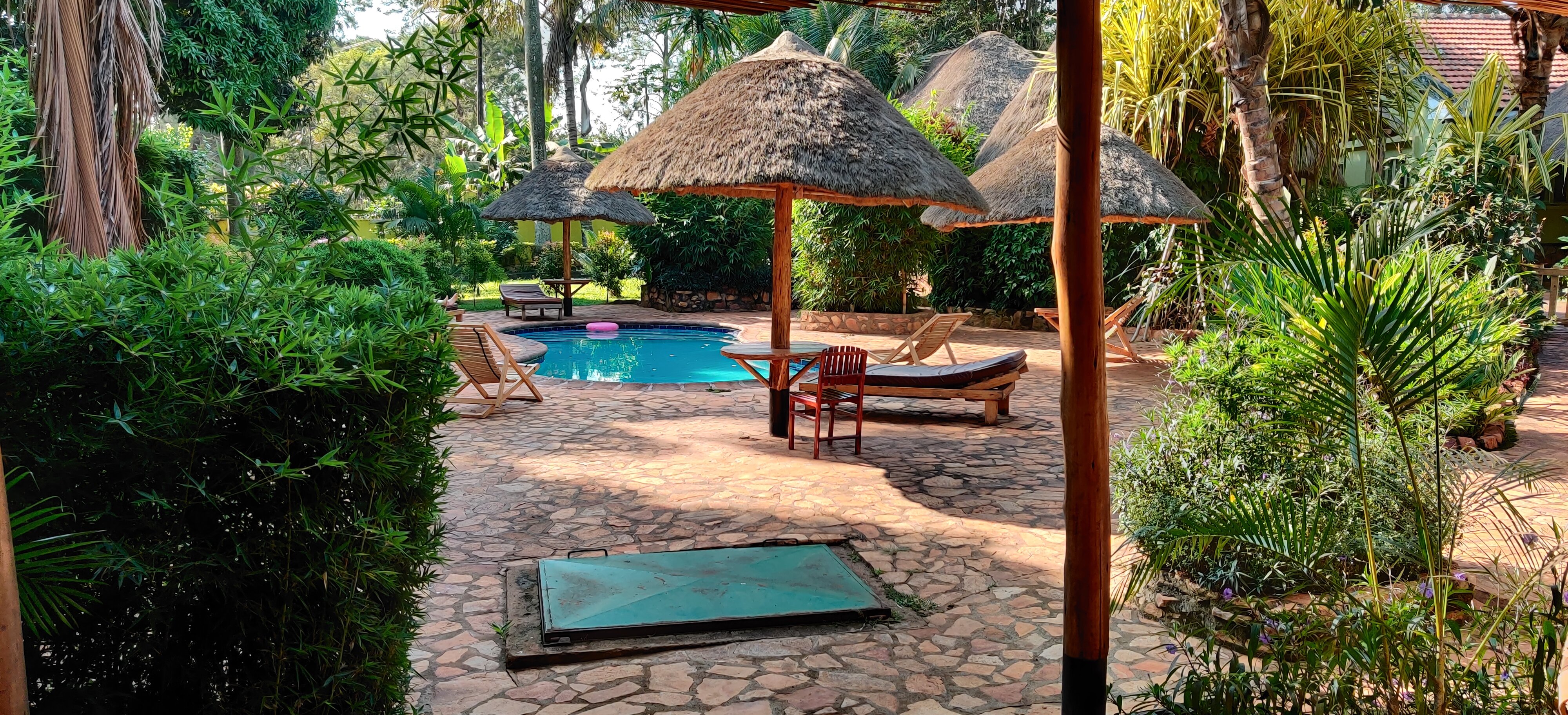 Afro Smile Hotel & Guest House-酒店景观