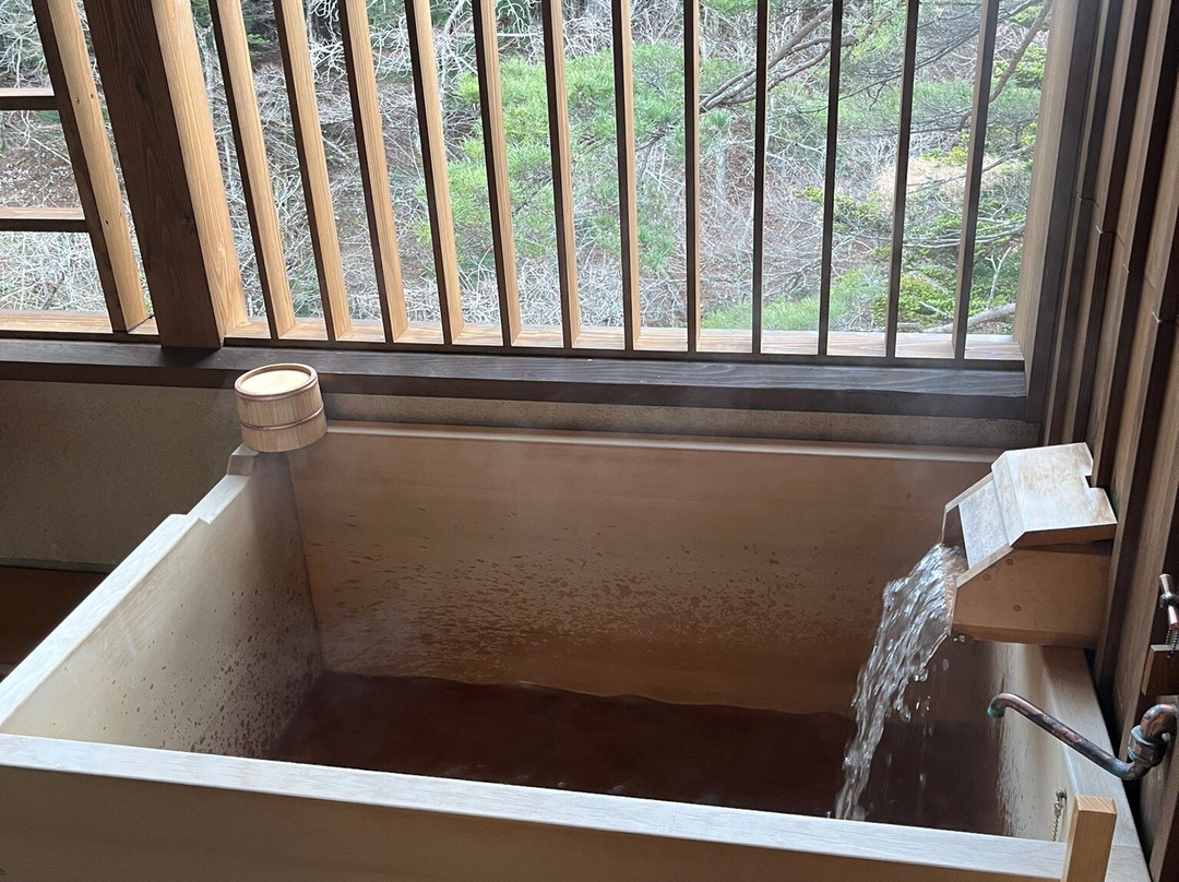 Shionoyu Onsen Rengetsu