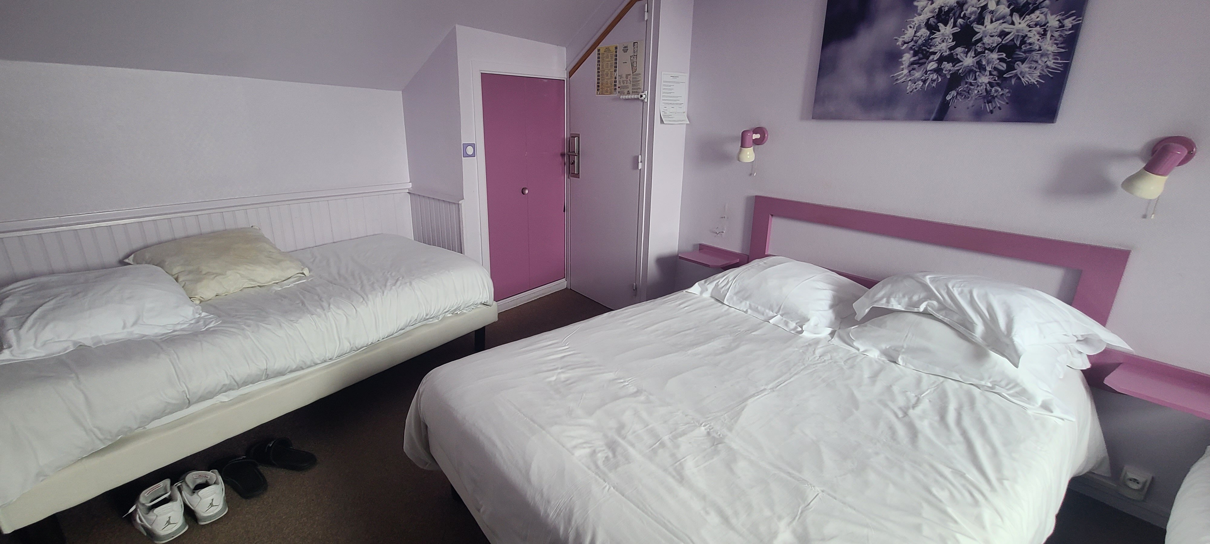 Hotel de la Plage-官方
