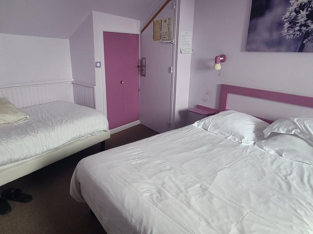 Hotel de la Plage主图