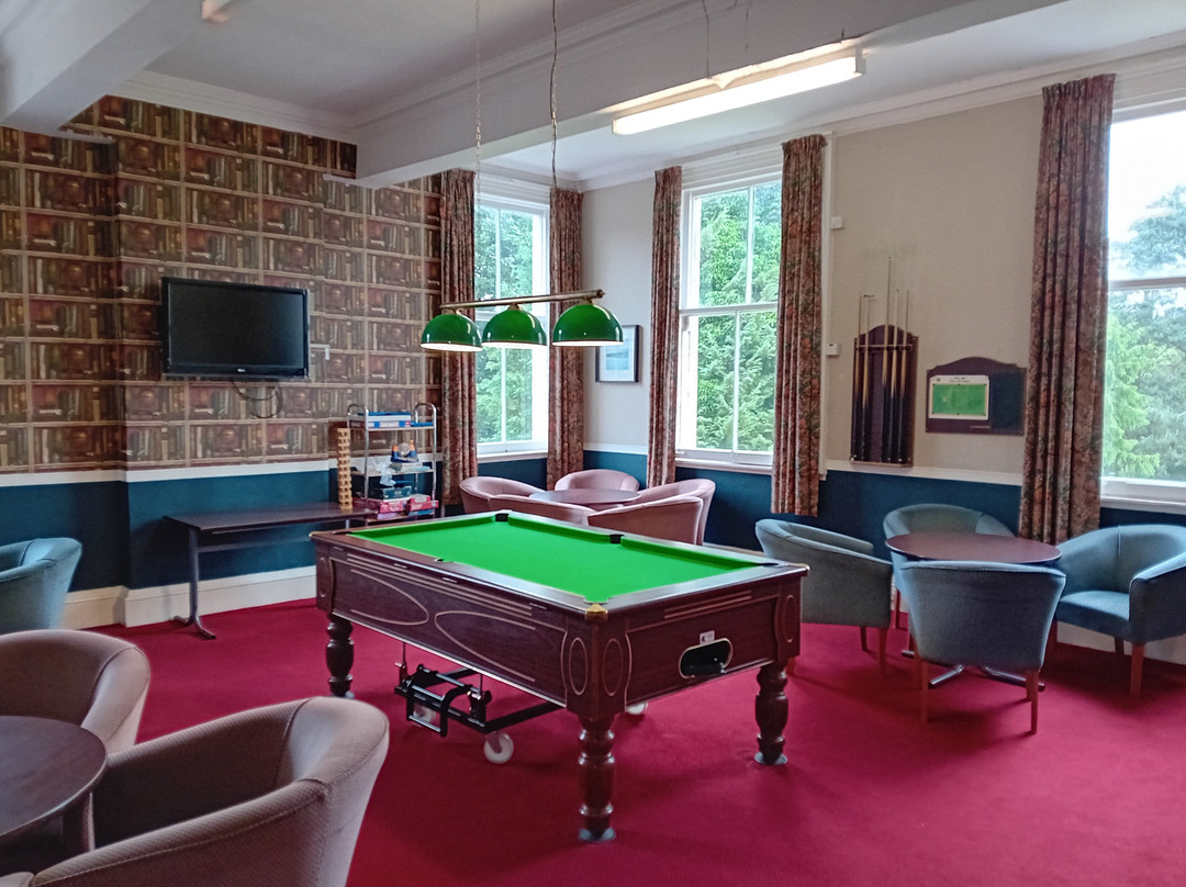 Waverley Castle Hotel主图