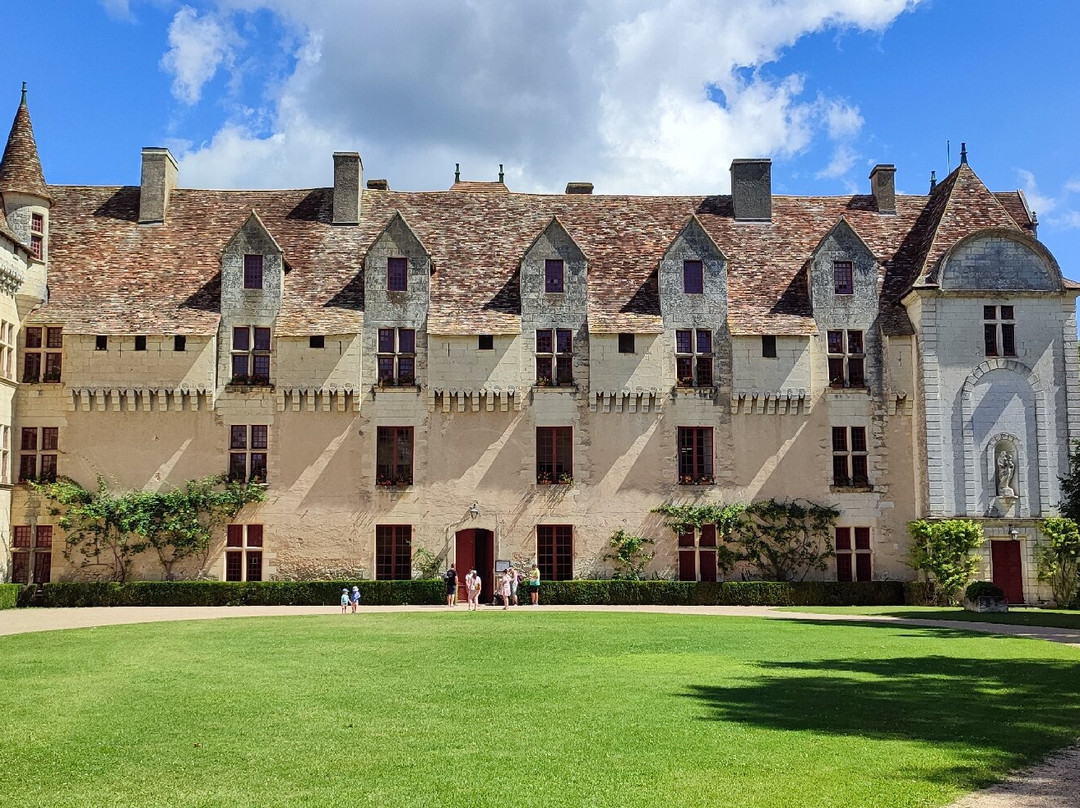 Château de Neuvic景点图片