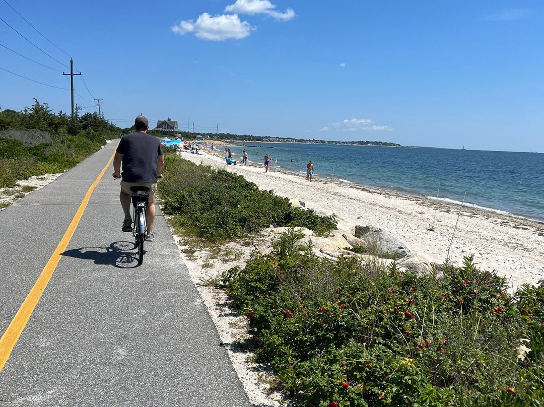 Shining Sea Bikeway景点图片