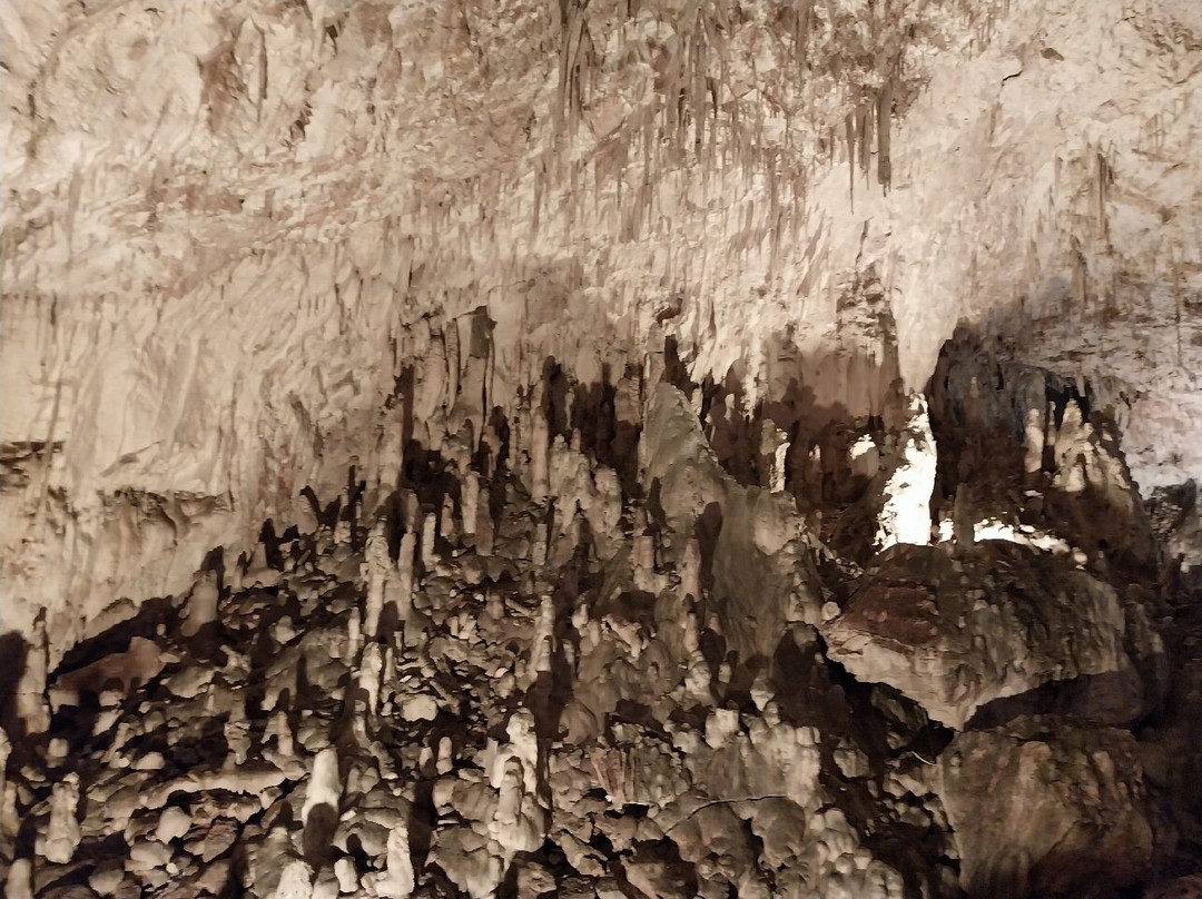 Grotte del Cavallone景点图片