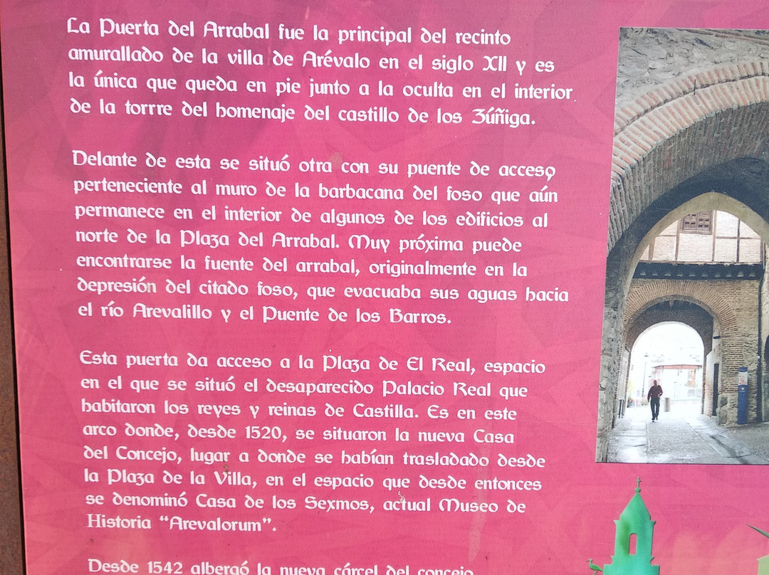 Monumento a Isabel la Catolica-Arevalo必去景点