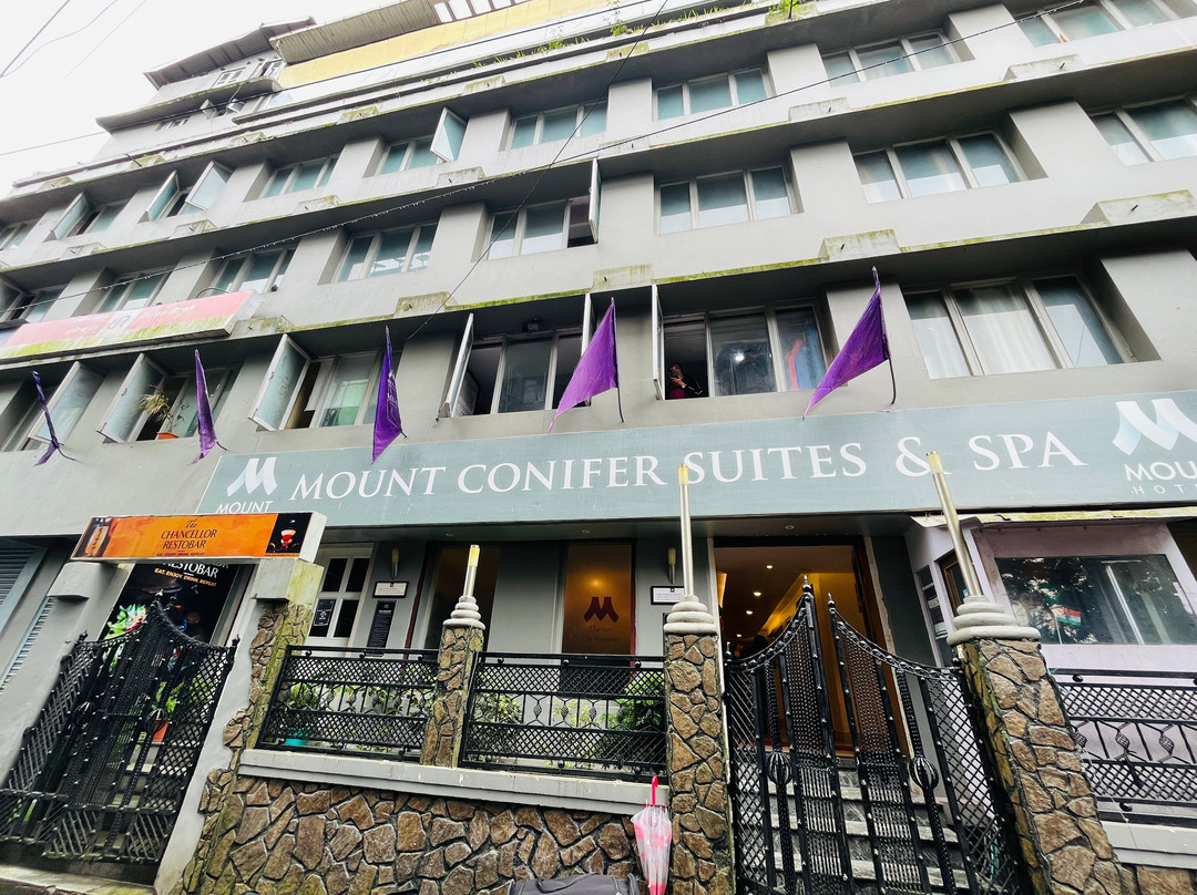 大吉岭针叶树山套房酒店及水疗中心