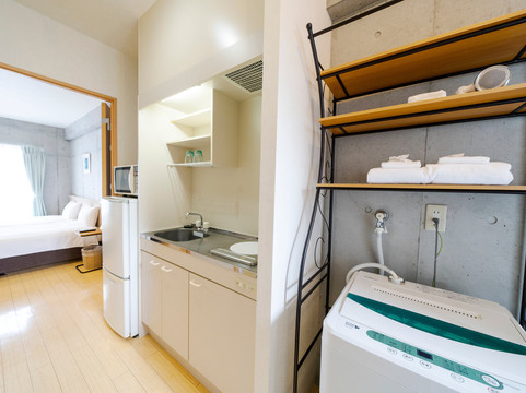 那霸西酒店主图