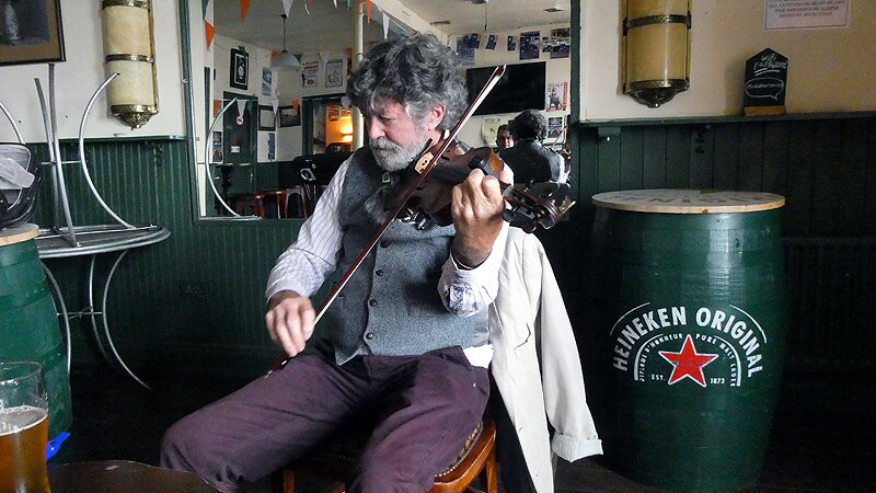 Rob Roy Bar, Cobh, Co Cork-科夫必去景点