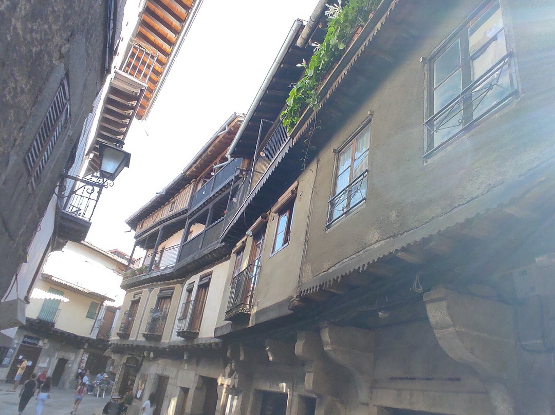 Historic Downtown-La Alberca必去景点