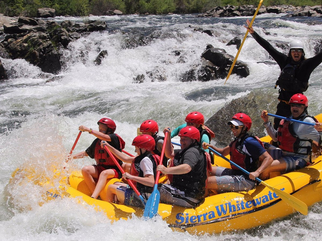 Sierra Whitewater Rafting Inc.景点图片