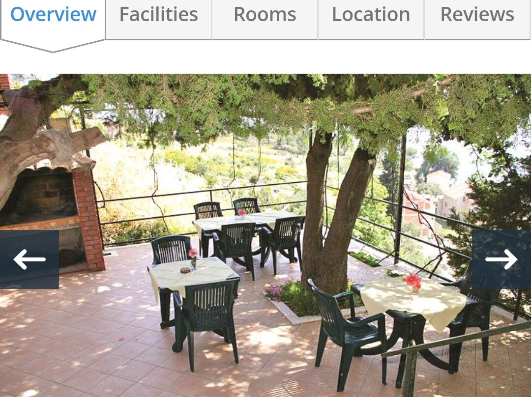 Apartments Tonkovic主图