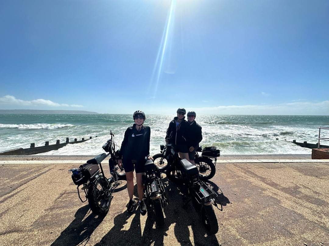 Jaunt-ebikes-Keyhaven必去景点