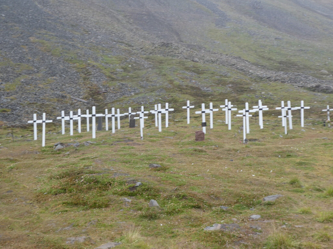Svalbard Kirke景点图片