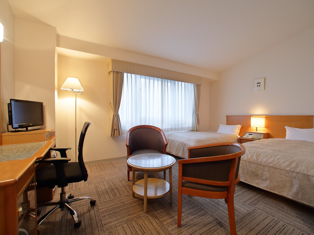 比恩托斯酒店主图