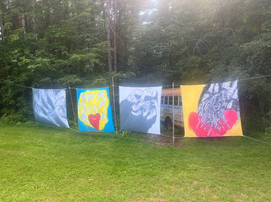 Bread and Puppet Theater-Glover必去景点
