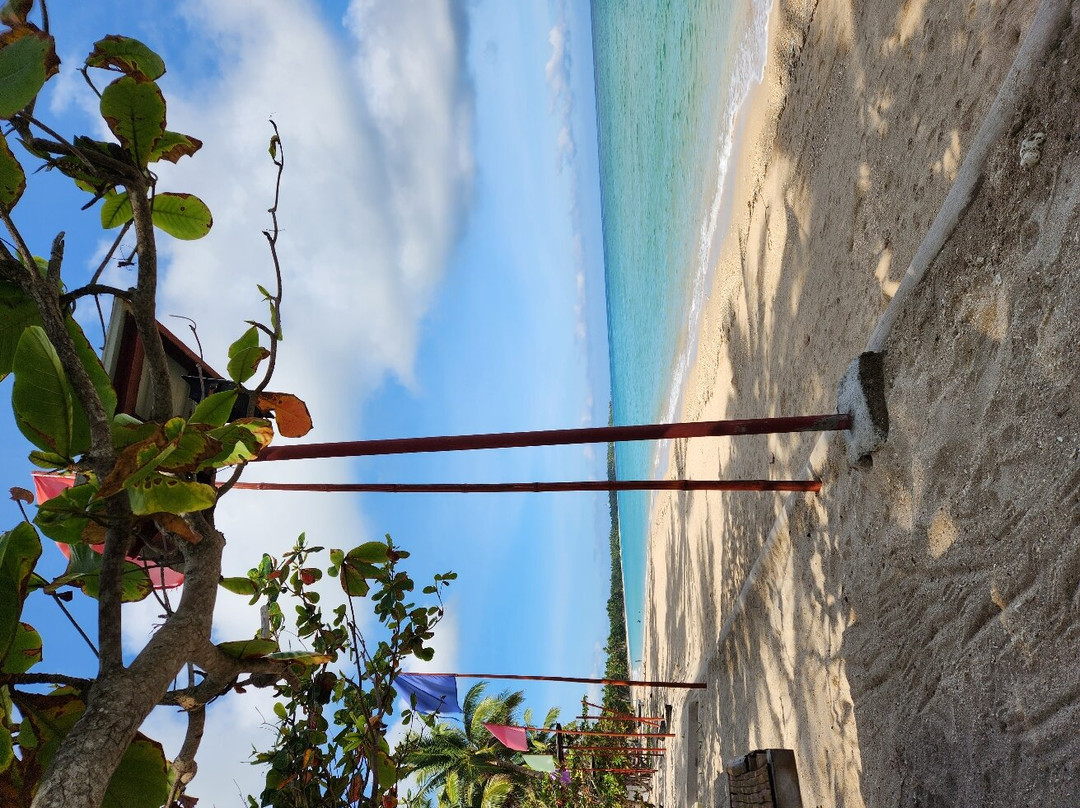 Palani White Beach-Balud必去景点